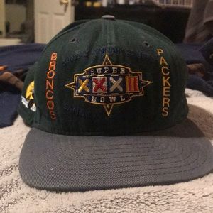 Vintage NFL Super Bowl XXII Hat. Will negotiate $$